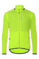 HOLOKOLO Winddichte Fahrradjacke - NEON - Gelb