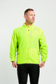HOLOKOLO Winddichte Fahrradjacke - NEON - Gelb