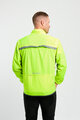 HOLOKOLO Winddichte Fahrradjacke - NEON - Gelb