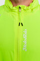 HOLOKOLO Winddichte Fahrradjacke - NEON - Gelb