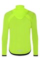 HOLOKOLO Winddichte Fahrradjacke - NEON II - Gelb