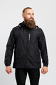 HOLOKOLO Winddichte Fahrradjacke - WIND/RAIN - Schwarz