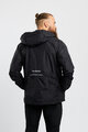 HOLOKOLO Winddichte Fahrradjacke - WIND/RAIN - Schwarz