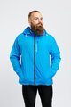 HOLOKOLO Winddichte Fahrradjacke - WIND/RAIN - Blau