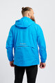 HOLOKOLO Winddichte Fahrradjacke - WIND/RAIN - Blau