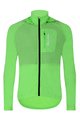 HOLOKOLO Winddichte Fahrradjacke - WIND/RAIN - Grün