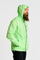 HOLOKOLO Winddichte Fahrradjacke - WIND/RAIN - Grün
