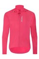 HOLOKOLO Winddichte Fahrradjacke - WIND/RAIN LADY - Rosa