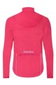 HOLOKOLO Winddichte Fahrradjacke - WIND/RAIN LADY - Rosa