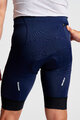HOLOKOLO Fahrradshorts ohne Träger - ELITE - Blau/Schwarz