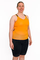 HOLOKOLO Oberteil und Shorts - ENERGY LADY - Orange/Schwarz