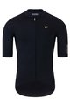 HOLOKOLO Kurzarm Fahrradtrikot - VICTORIOUS GOLD - Schwarz