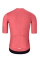 HOLOKOLO Kurzarm Radtrikot und Shorts - VICTORIOUS - Rot/Schwarz