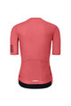 HOLOKOLO Kurzarm Radtrikot und Shorts - VICTORIOUS LADY - Rot