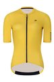 HOLOKOLO Kurzarm Fahrradtrikot - VICTORIOUS LADY - Gelb