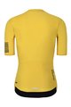 HOLOKOLO Kurzarm Radtrikot und Shorts - VICTORIOUS LADY - Gelb