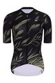 HOLOKOLO Kurzarm Fahrradtrikot - WIND ELITE LADY - Schwarz/mehrfarbig