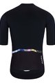 HOLOKOLO Kurzarm Radtrikot und Shorts - FANTASY ELITE - Schwarz/mehrfarbig