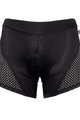 HOLOKOLO Fahrrad-Boxershorts - MTB - Schwarz