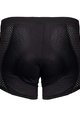 HOLOKOLO Fahrrad-Boxershorts - MTB - Schwarz