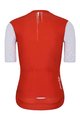 HOLOKOLO Kurzarm Fahrradtrikot - VIBES LADY - Weiß/Rot