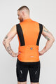 HOLOKOLO Ärmelloses Fahrradtrikot - AIRFLOW - Orange