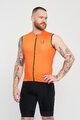 HOLOKOLO Ärmelloses Fahrradtrikot - AIRFLOW - Orange