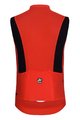 HOLOKOLO ärmelloses Trikot und kurze Hose - AIRFLOW - Schwarz/Rot