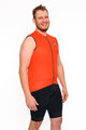 HOLOKOLO Ärmelloses Fahrradtrikot - AIRFLOW - Rot