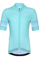 HOLOKOLO Kurzarm Fahrradtrikot - FLOW JUNIOR - mehrfarbig/Blau