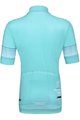 HOLOKOLO Kurzarm Fahrradtrikot - FLOW JUNIOR - mehrfarbig/Blau