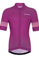 HOLOKOLO Kurzarm Fahrradtrikot - FLOW JUNIOR - Rosa/mehrfarbig