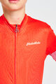 HOLOKOLO Kurzarm Fahrradtrikot - FLOW JUNIOR - mehrfarbig/Rot