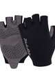 HOLOKOLO Fingerlose Fahrradhandschuhe - SUNSPEED - Schwarz