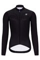 HOLOKOLO Langarm Radtrikot und Hose - STARLIGHT LADY W - Schwarz