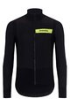 HOLOKOLO Fahrrad-Thermojacke - FALCON WINTER - Schwarz