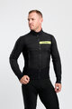 HOLOKOLO Fahrrad-Thermojacke - FALCON WINTER - Schwarz