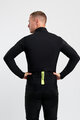 HOLOKOLO Fahrrad-Thermojacke - FALCON WINTER - Schwarz