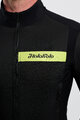 HOLOKOLO Fahrrad-Thermojacke - FALCON WINTER - Schwarz