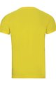 NU. BY HOLOKOLO Kurzarm Fahrrad-Shirt - LE TOUR LEMON II. - Gelb