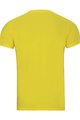 NU. BY HOLOKOLO Kurzarm Fahrrad-Shirt - LE TOUR LEMON II. - Gelb