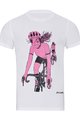 NU. BY HOLOKOLO Kurzarm Fahrrad-Shirt - WIND LADY - Weiß