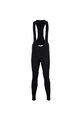 HOLOKOLO Langarm Radtrikot und Hose - PERFORMANCE WINTER - Orange/Schwarz