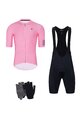 HOLOKOLO Fahrrad-Multipack - VICTORIOUS - Rosa/Schwarz