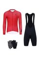 HOLOKOLO Fahrrad-Multipack - VICTORIOUS - Schwarz/Rot