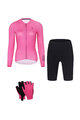 RIVANELLE BY HOLOKOLO Fahrrad-Multipack - VICTORIOUS - Rosa/Schwarz