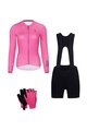 RIVANELLE BY HOLOKOLO Fahrrad-Multipack - VICTORIOUS - Schwarz/Rosa