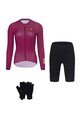 RIVANELLE BY HOLOKOLO Fahrrad-Multipack - VICTORIOUS - Schwarz/bordeaux