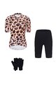 RIVANELLE BY HOLOKOLO Fahrrad-Multipack - WILDCAT II - Braun/Schwarz