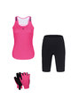 RIVANELLE BY HOLOKOLO Fahrrad-Multipack - SPARK - Rosa/Schwarz